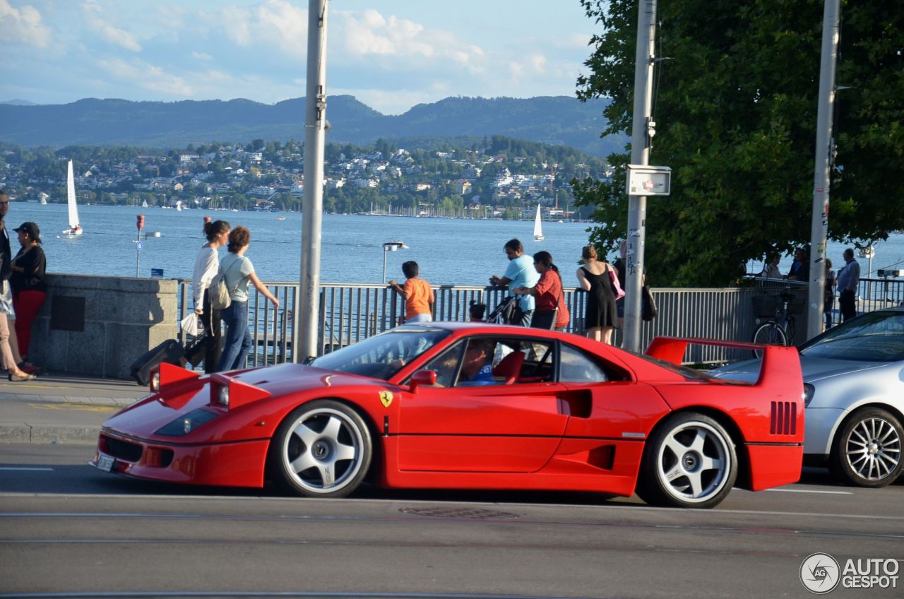 Ferrari F40