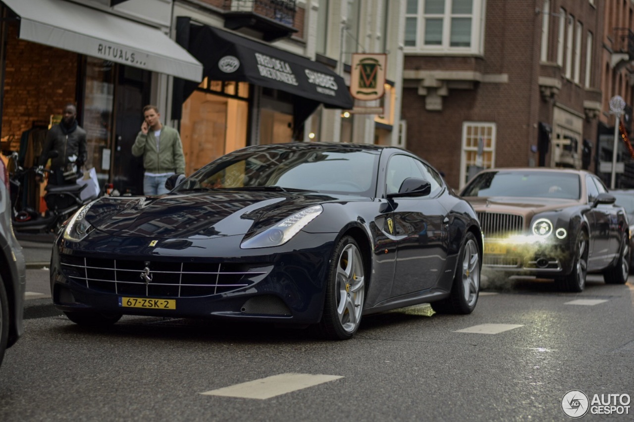 Ferrari FF