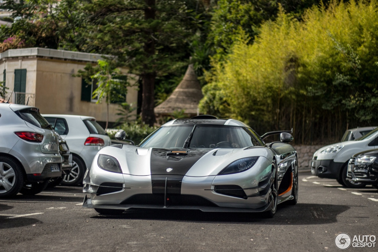 Koenigsegg One:1