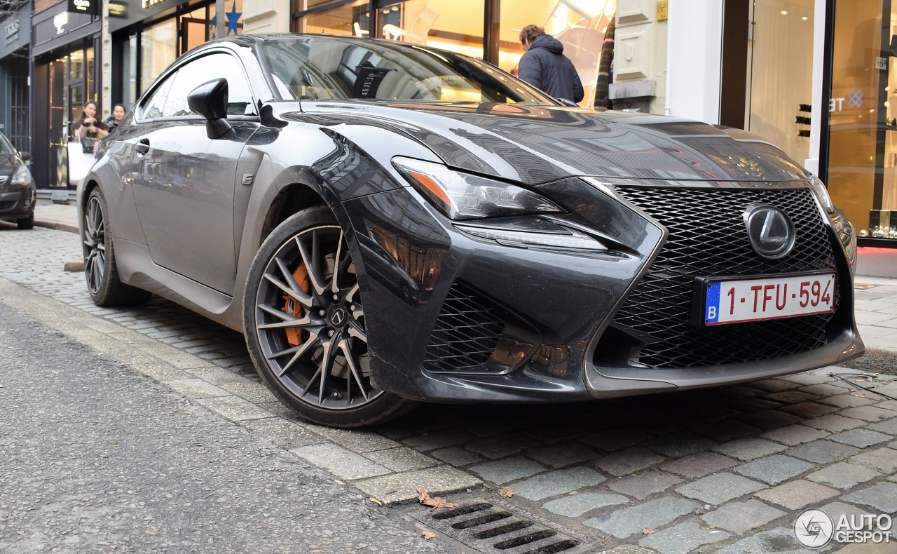 Lexus RC F