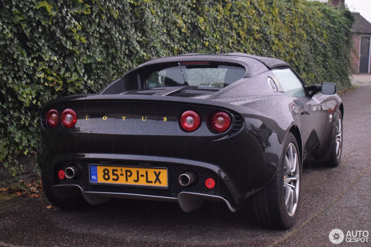 Lotus Elise S2 111S