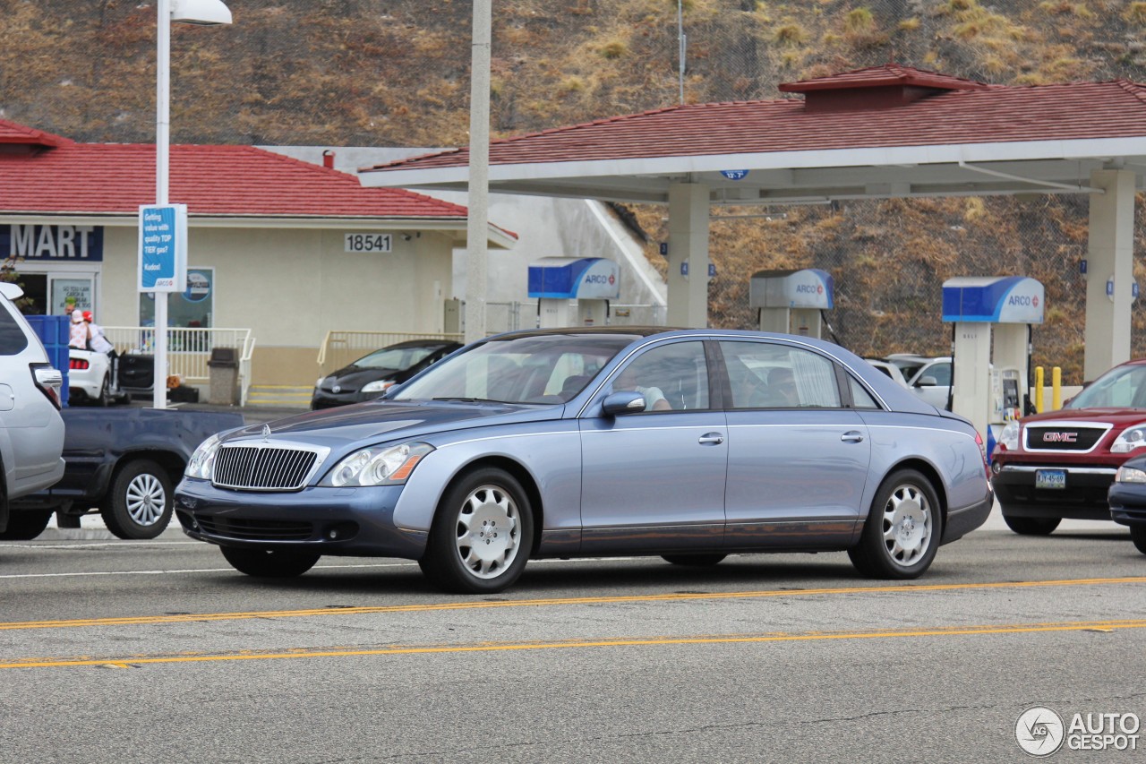 Maybach 62