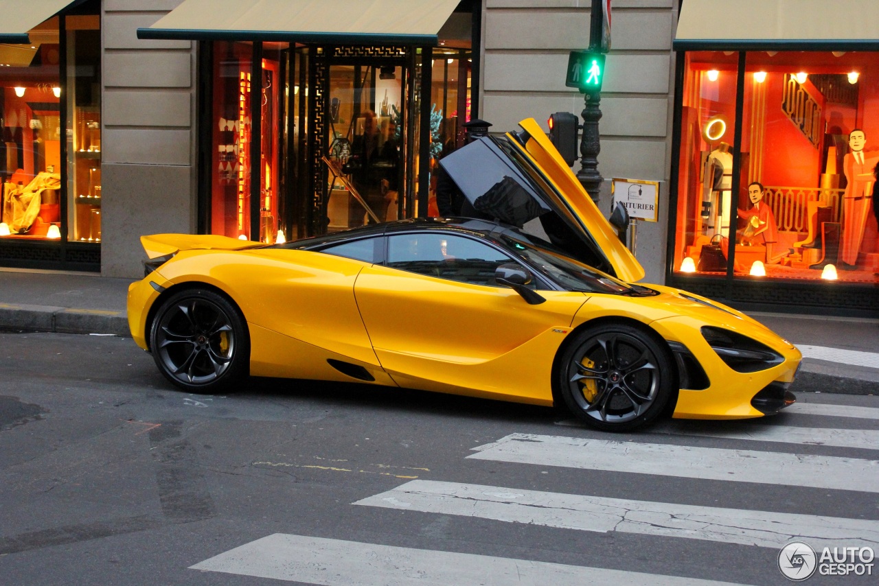 McLaren 720S