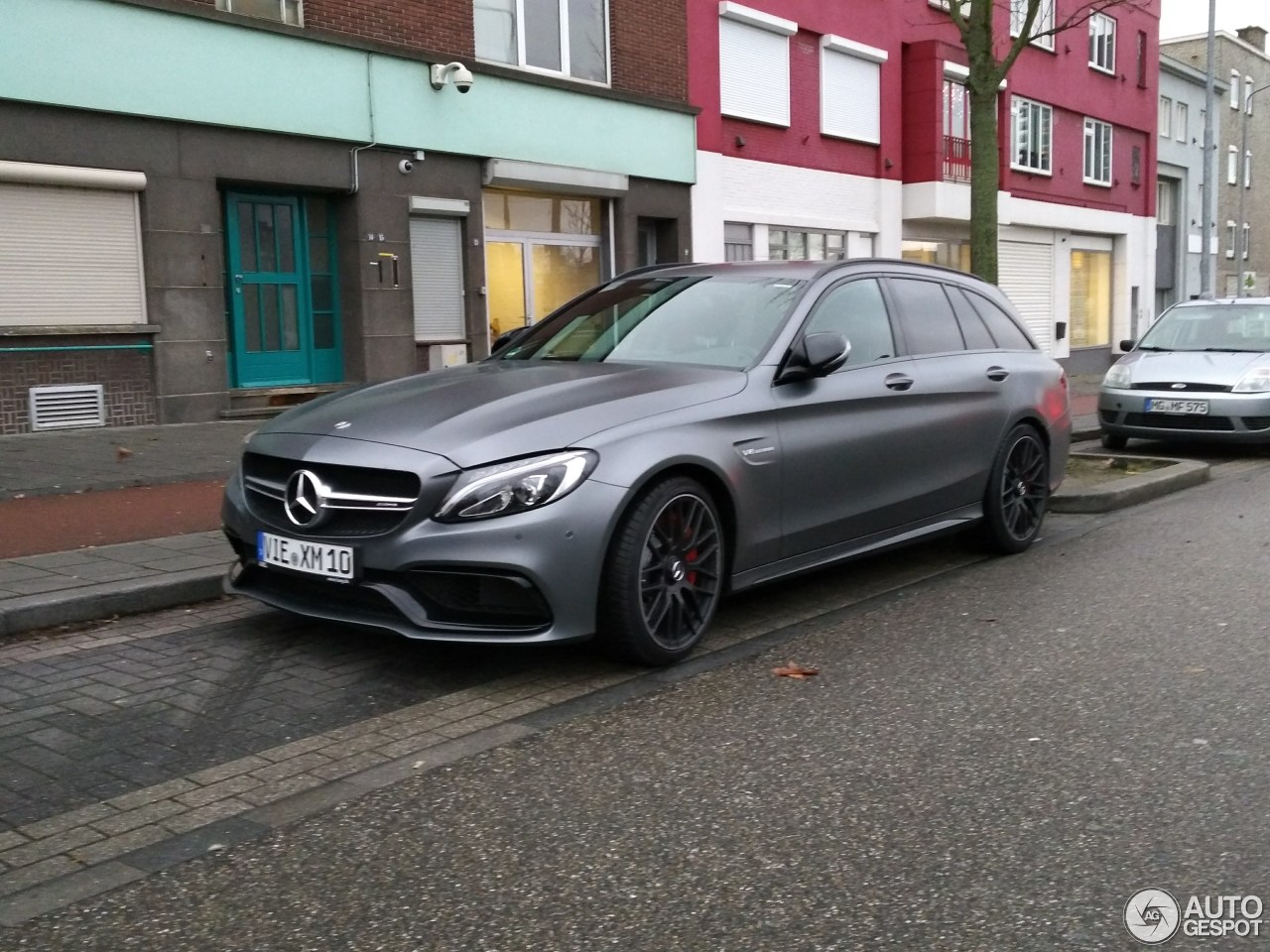 Mercedes-AMG C 63 S Estate S205