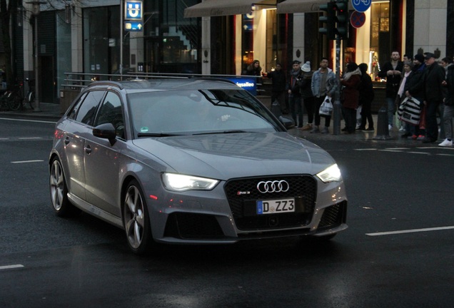 Audi RS3 Sportback 8V