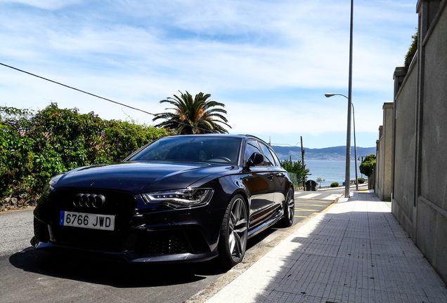 Audi RS6 Avant C7