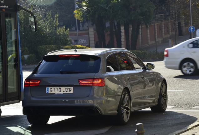 Audi RS6 Avant C7