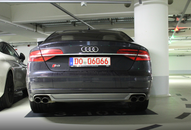 Audi S8 D4 2014