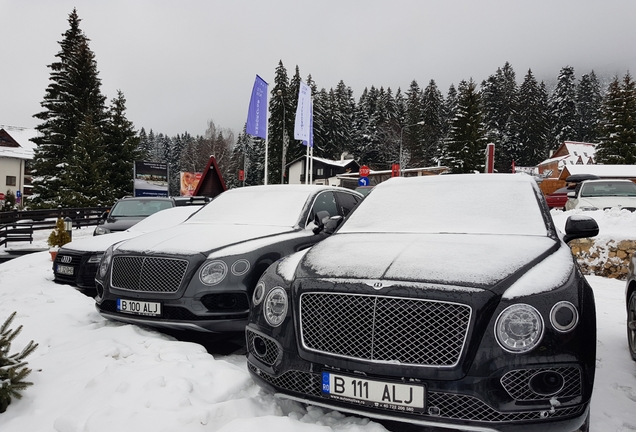 Bentley Bentayga Diesel