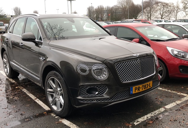 Bentley Bentayga Diesel