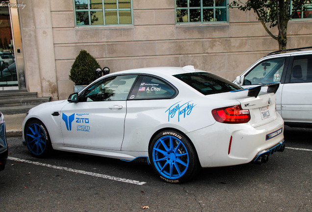 BMW M2 Coupé F87 Targa Trophy