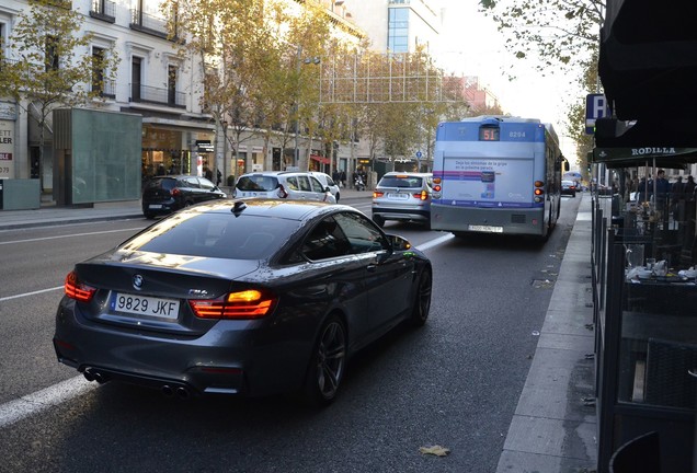 BMW M4 F82 Coupé