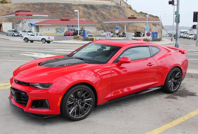 Chevrolet Camaro ZL1 2016