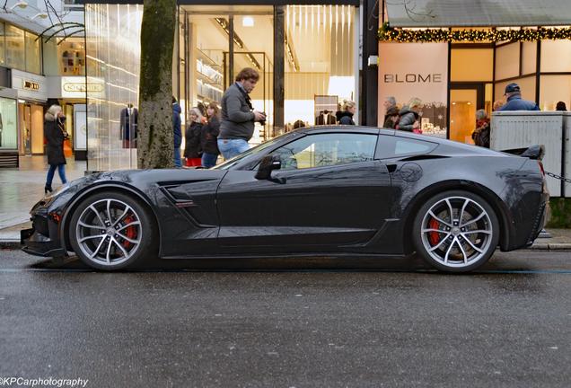 Chevrolet Corvette C7 Grand Sport