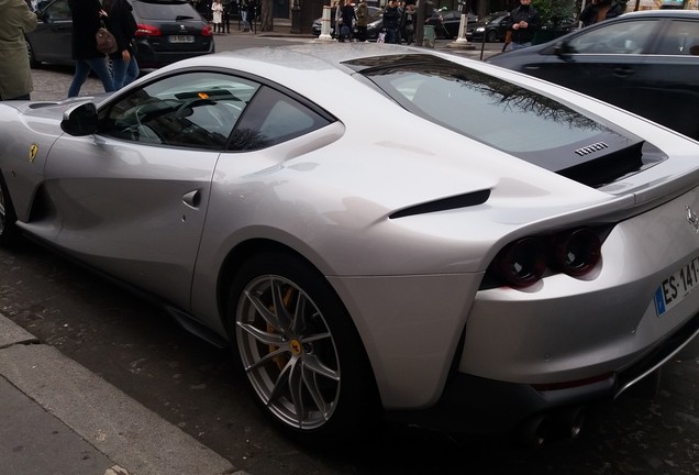 Ferrari 812 Superfast