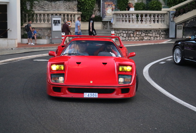 Ferrari F40