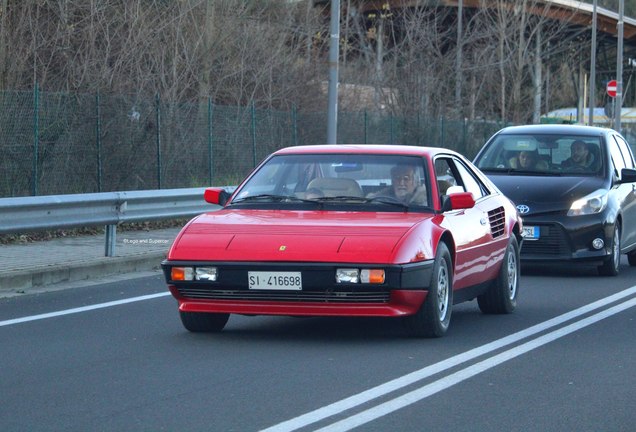 Ferrari Mondial 8