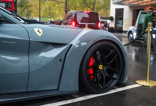 Ferrari Novitec Rosso F12 N-Largo