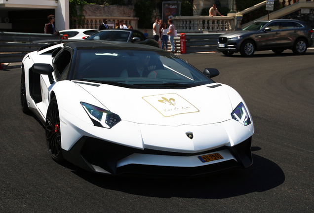 Lamborghini Aventador LP750-4 SuperVeloce Roadster