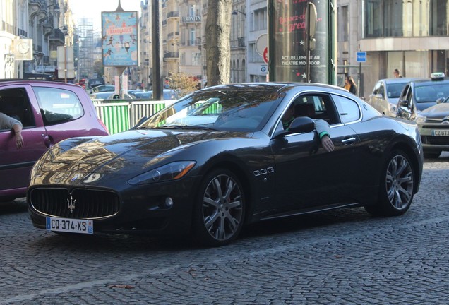 Maserati GranTurismo S