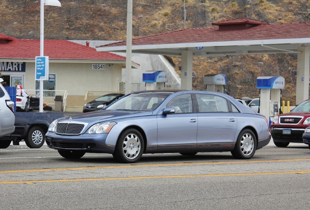 Maybach 62