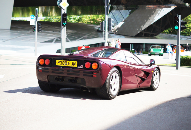 McLaren F1