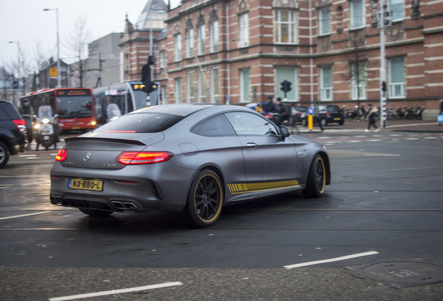 Mercedes-AMG C 63 S Coupé C205 Edition 1