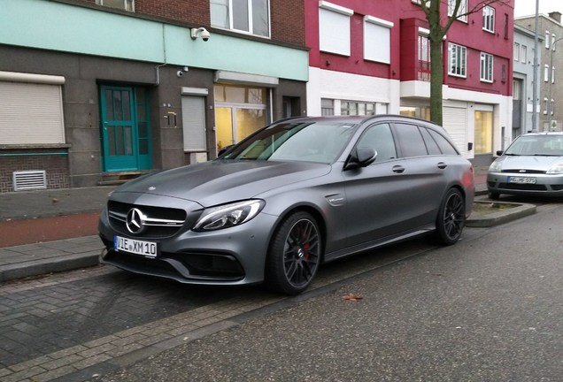 Mercedes-AMG C 63 S Estate S205