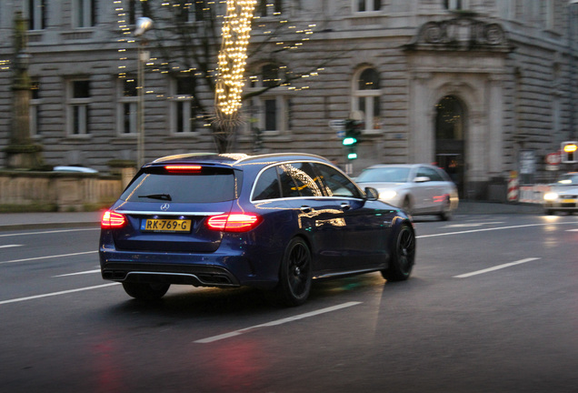 Mercedes-AMG C 63 S Estate S205