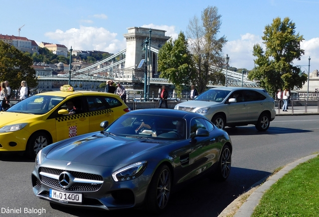 Mercedes-AMG GT S C190