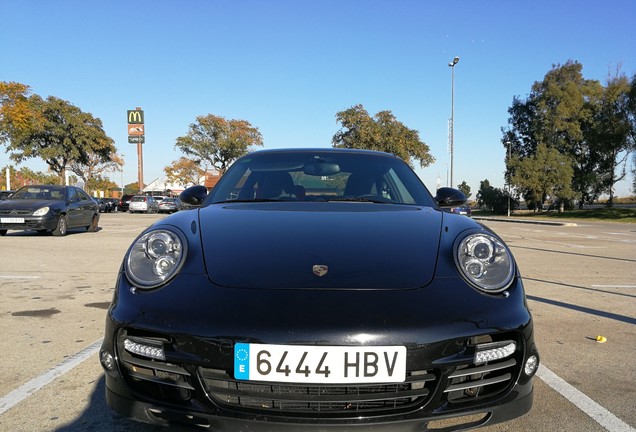 Porsche 997 Turbo MkII