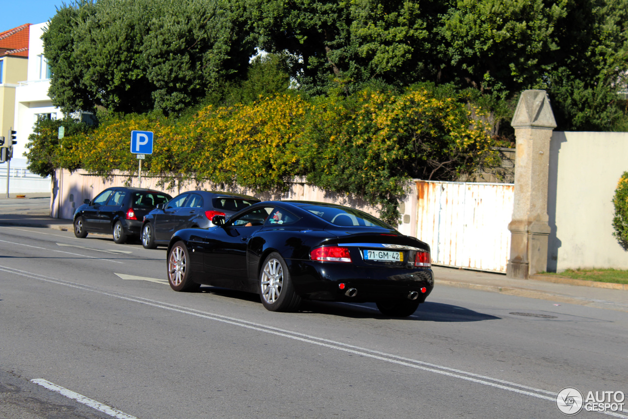 Aston Martin Vanquish S