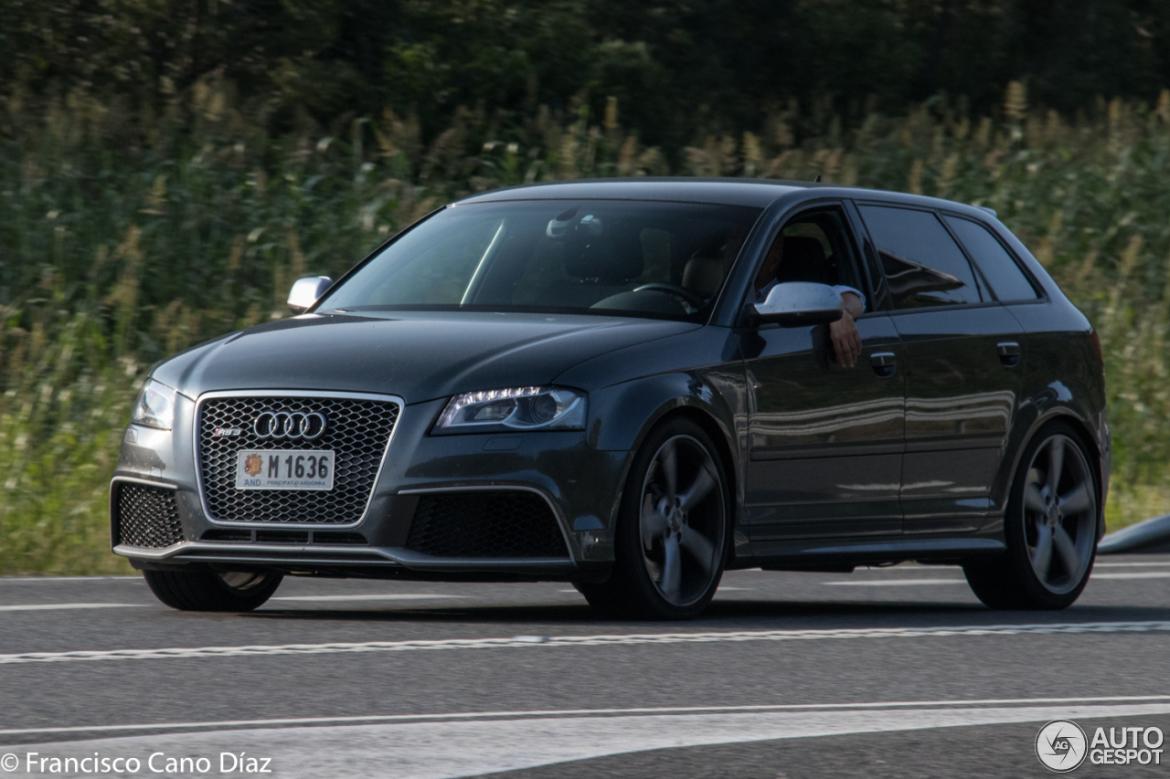 Audi RS3 Sportback