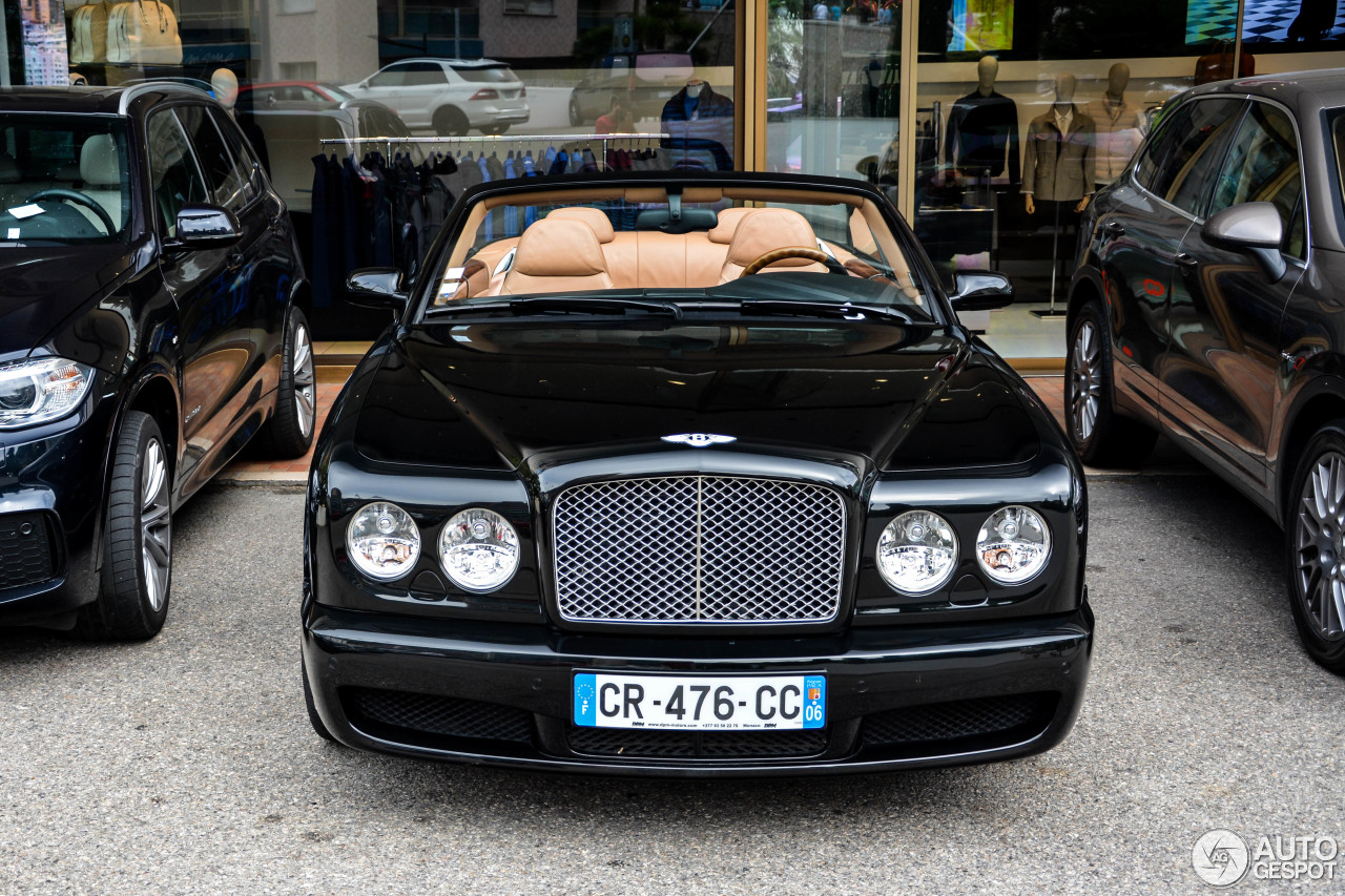 Bentley Azure 2006