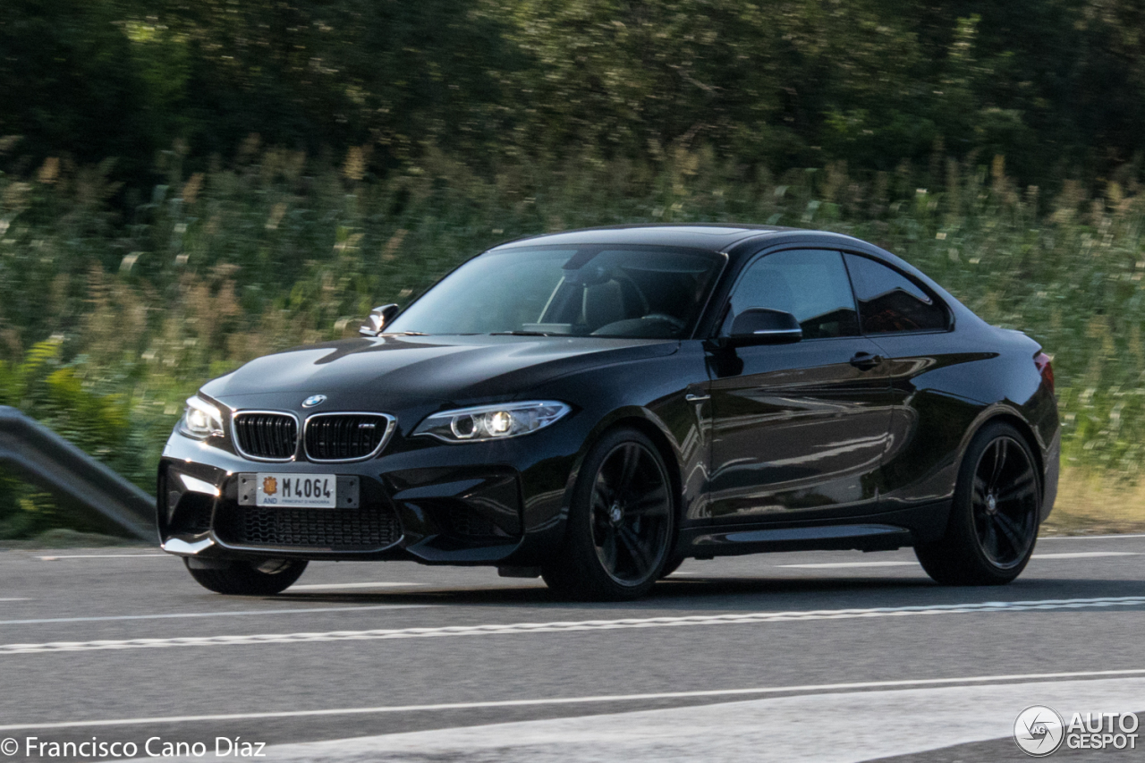 BMW M2 Coupé F87