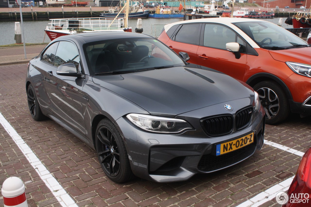 BMW M2 Coupé F87