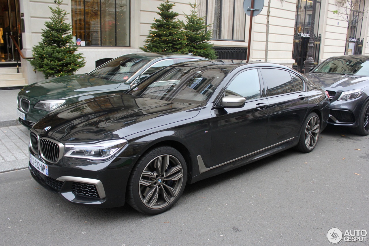 BMW M760Li xDrive