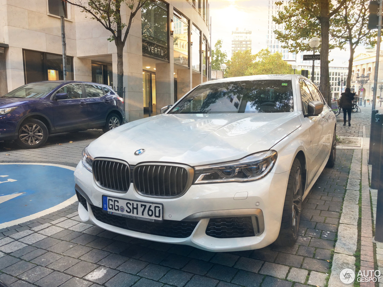 BMW M760Li xDrive