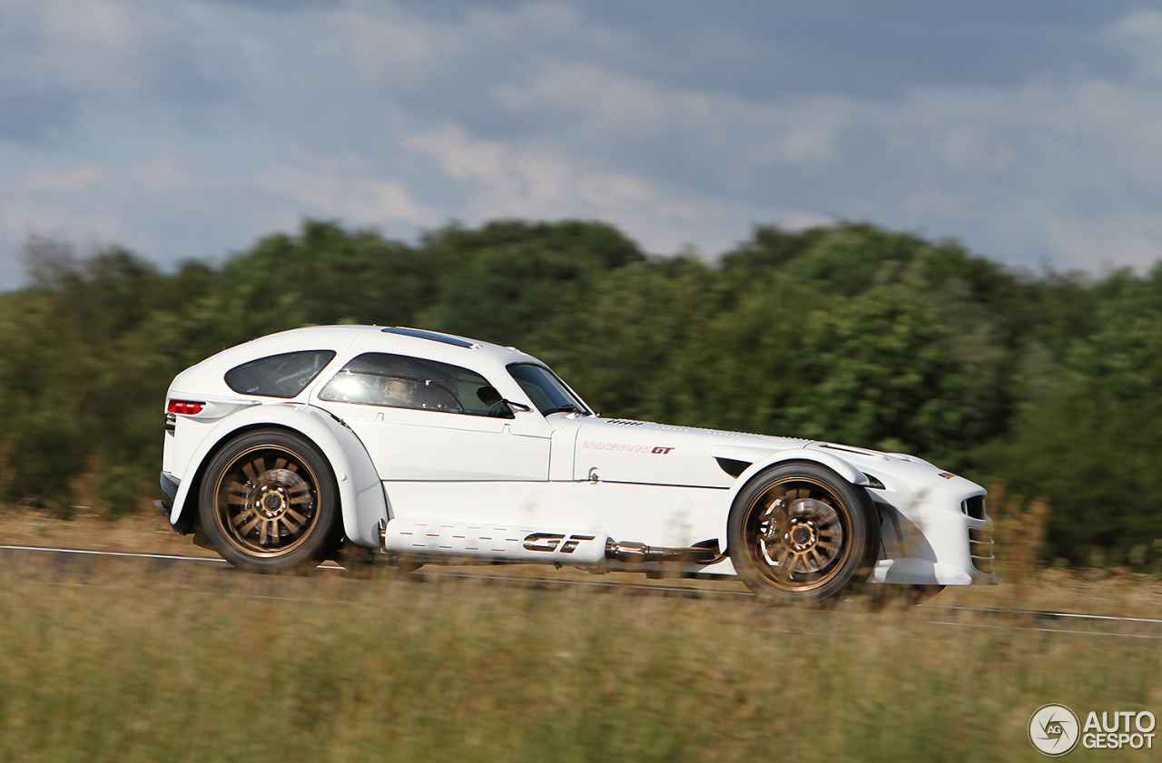 Donkervoort D8 GT Coupé