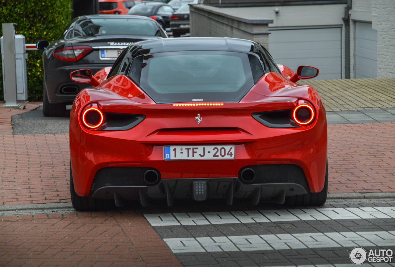 Ferrari 488 GTB