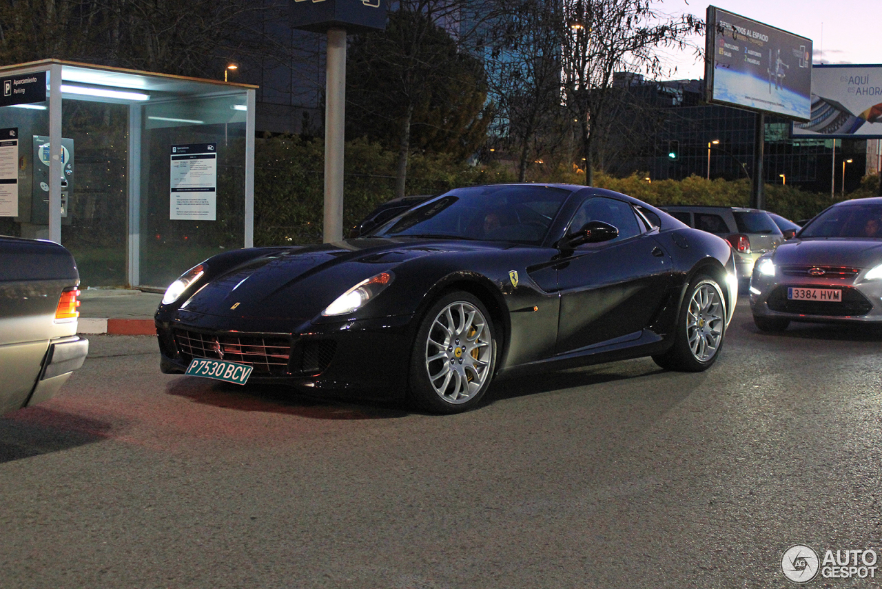 Ferrari 599 GTB Fiorano