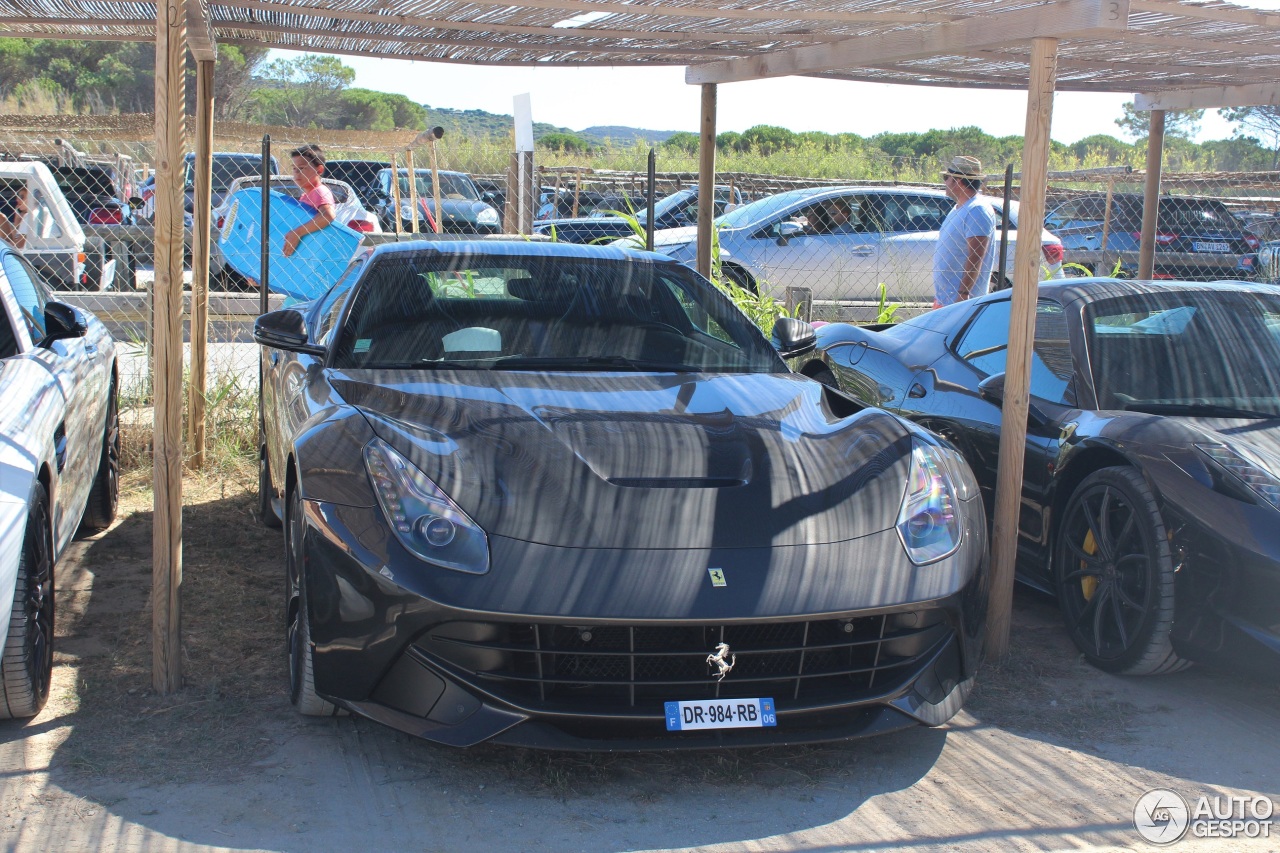 Ferrari F12berlinetta