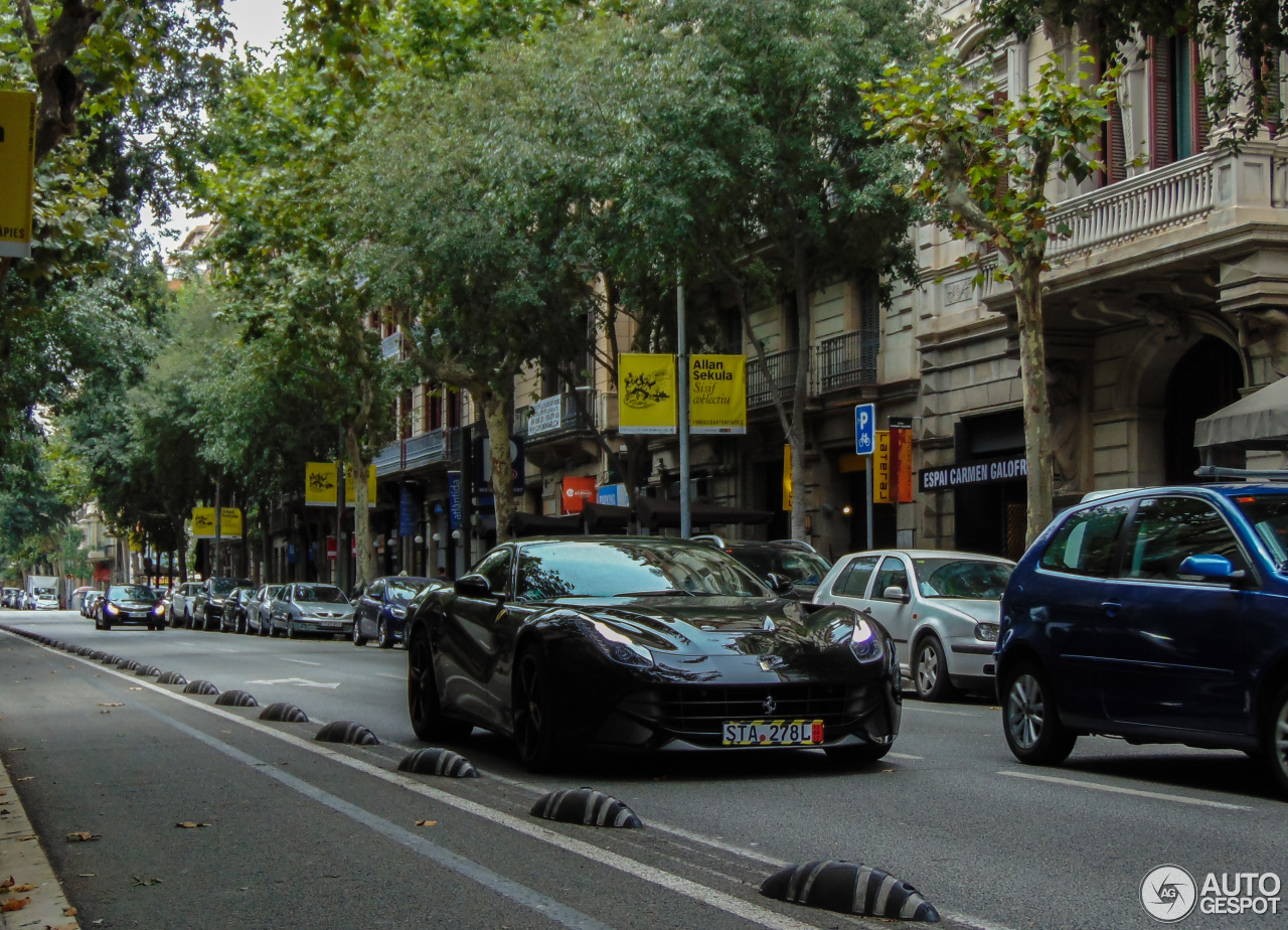 Ferrari F12berlinetta