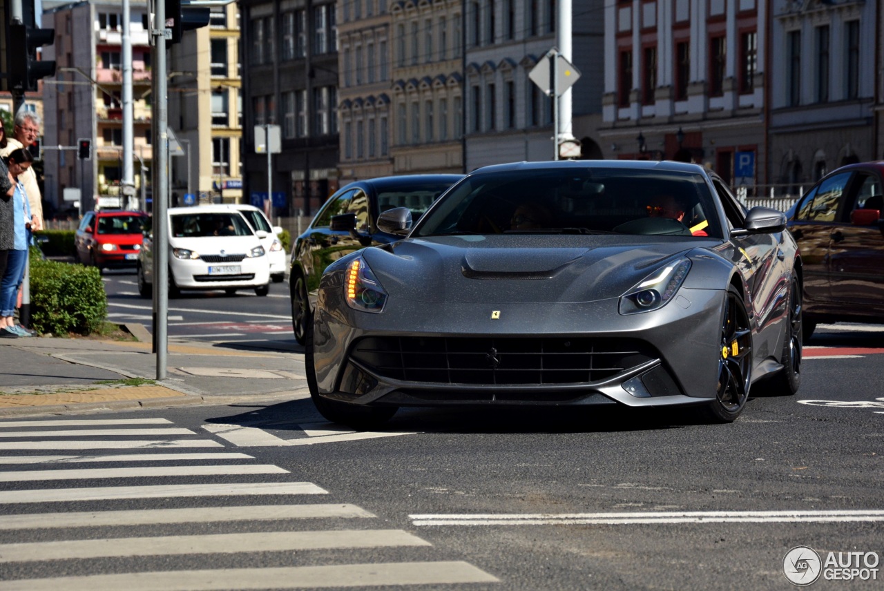 Ferrari F12berlinetta