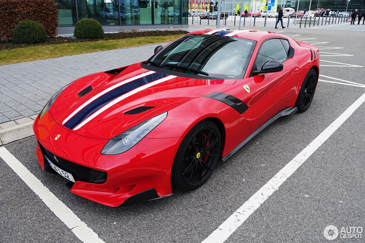 Ferrari F12tdf