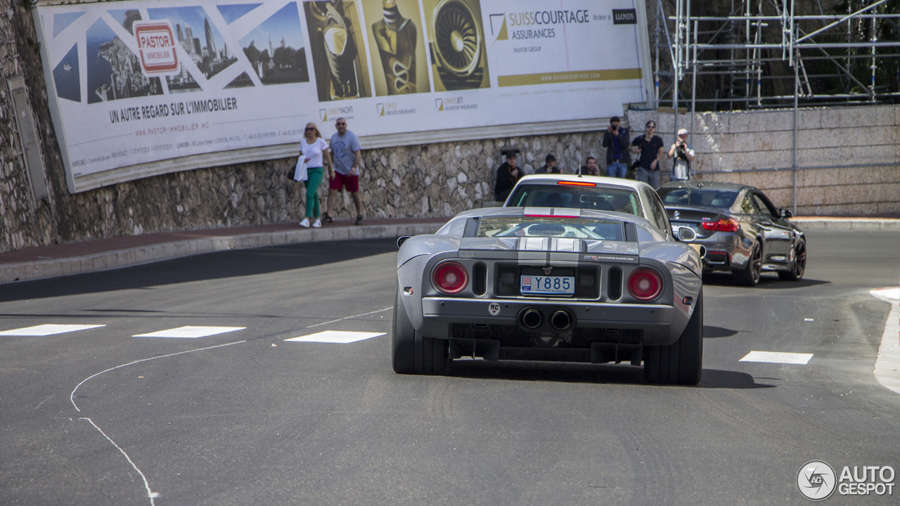 Ford GT Tungsten