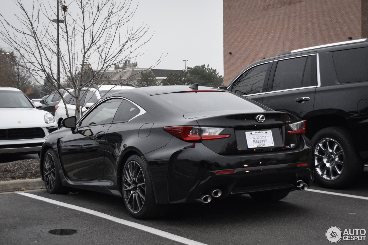 Lexus RC F