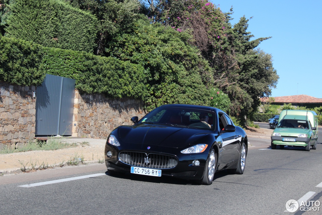 Maserati GranTurismo