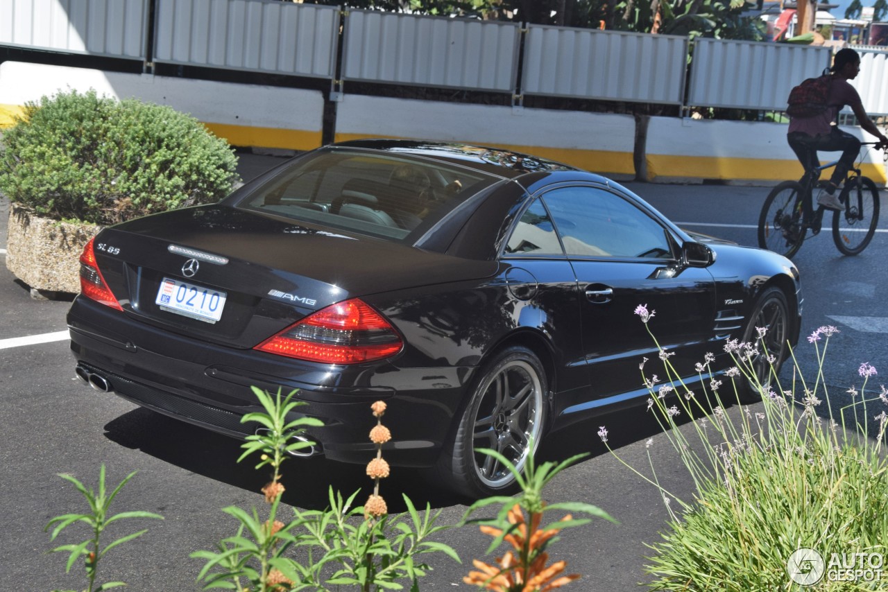 Mercedes-Benz SL 65 AMG R230