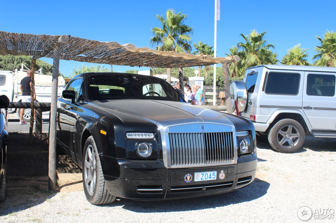 Rolls-Royce Phantom Coupé